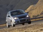 Chevrolet Aveo 2009 года